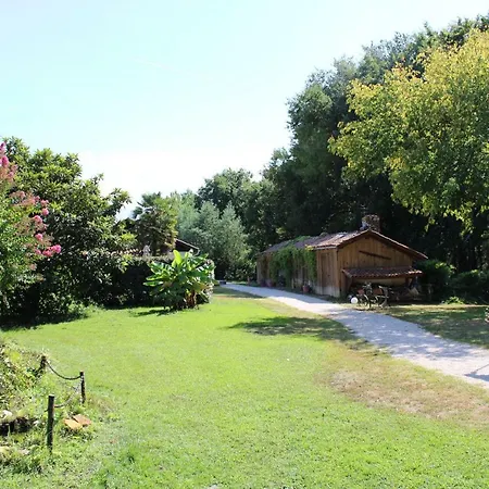 Panzió Le Domaine Erleak
