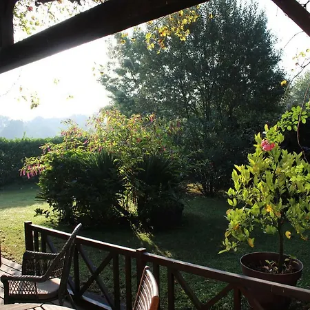 Le Domaine Erleak Magescq