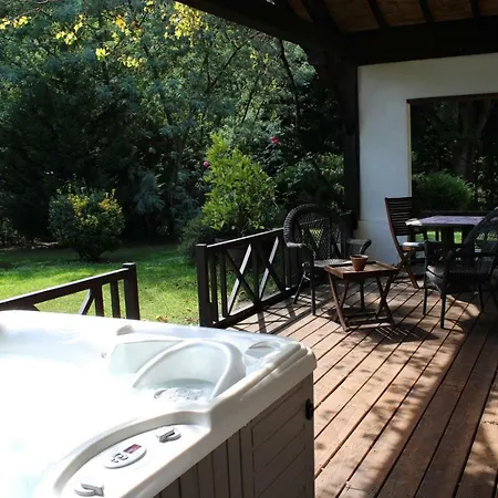 Le Domaine Erleak * Magescq